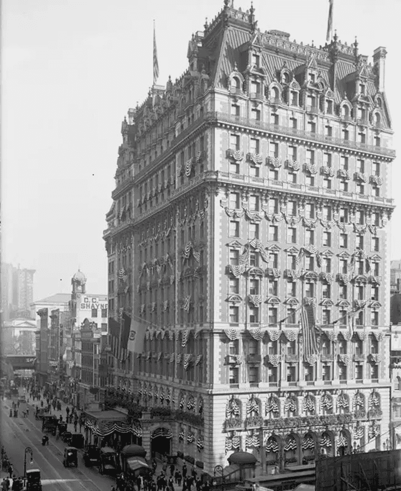 The Knickerbocker Hotel