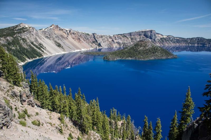 It's Protected as a National Park