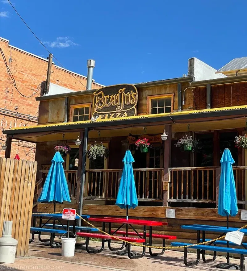 It Has One of the Best Burger Joints in Colorado