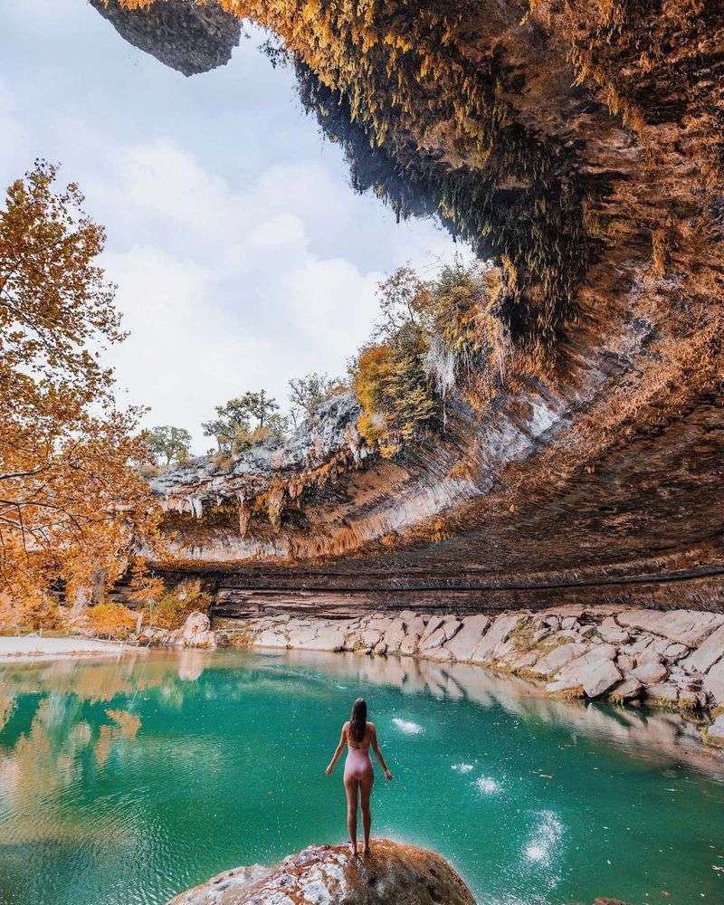 Hamilton Pool Preserve, Texas