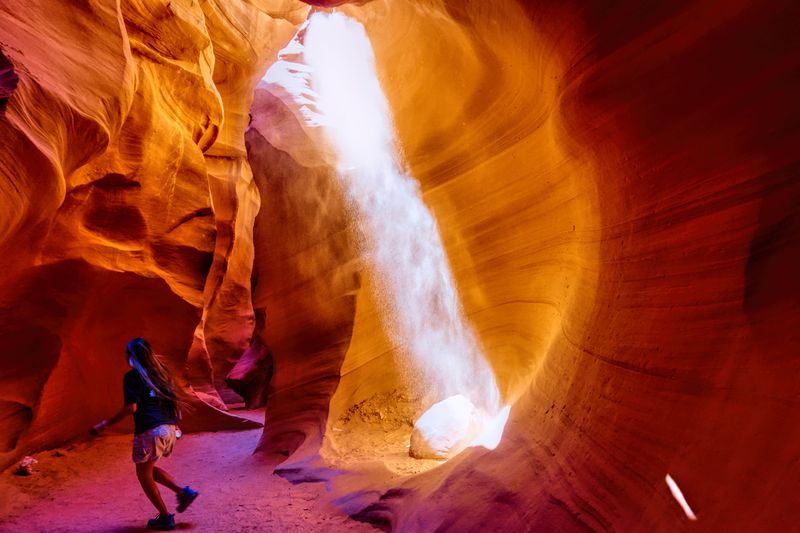 Antelope Canyon, Arizona