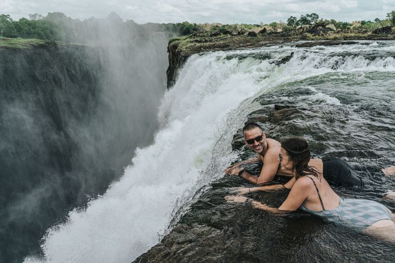 Victoria Falls, Zambia/Zimbabwe