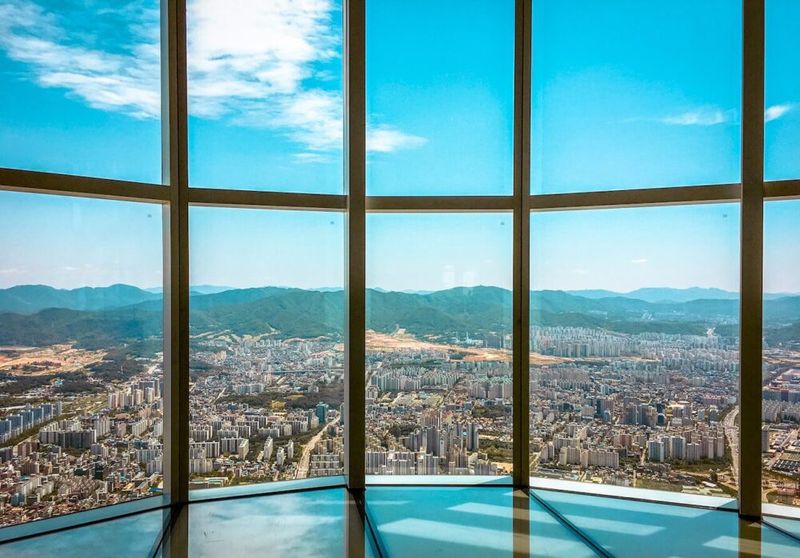 Seoul Sky Observatory