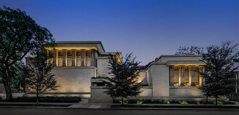Unity Temple