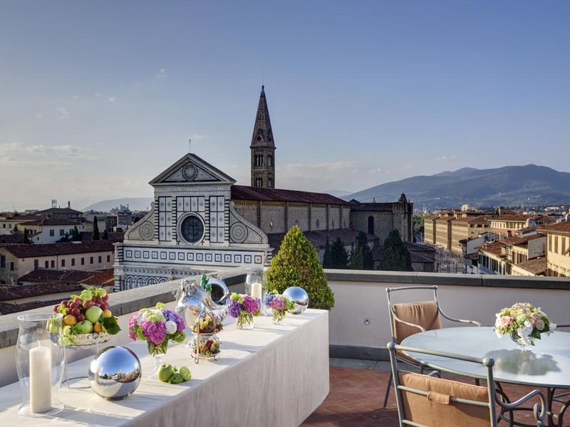Hotel Santa Maria Novella