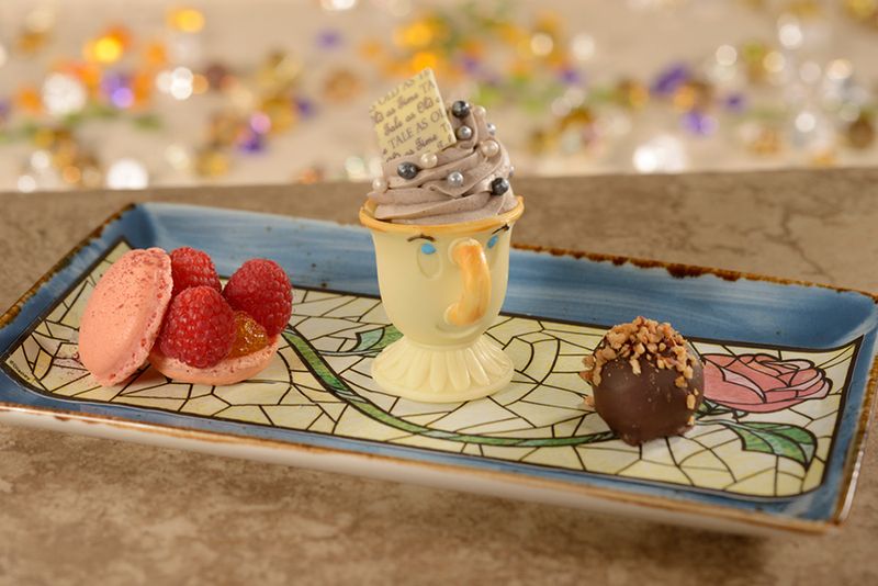 The Secret Menu at Be Our Guest