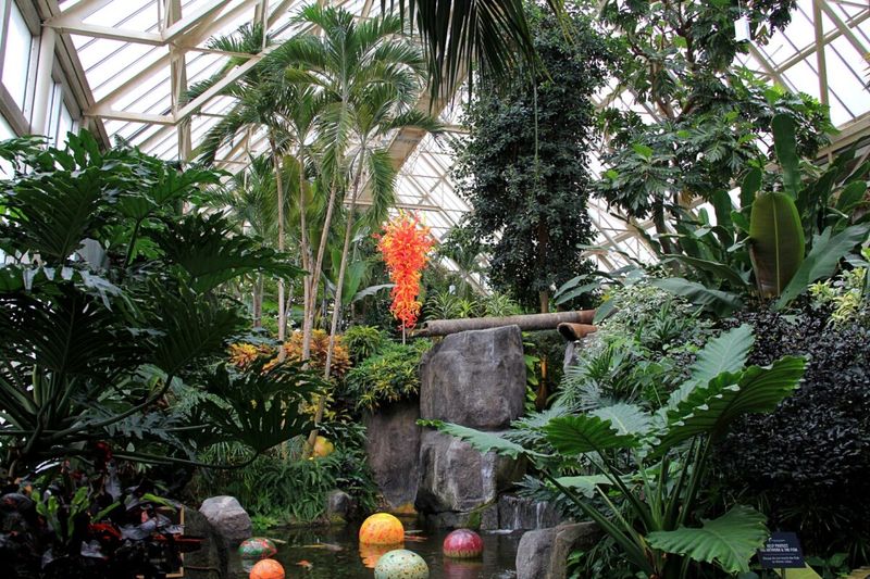 Franklin Park Conservatory and Botanical Gardens