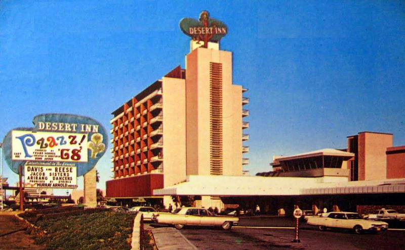 The Desert Inn – Las Vegas, Nevada