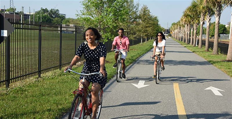 Orlando Urban Trail