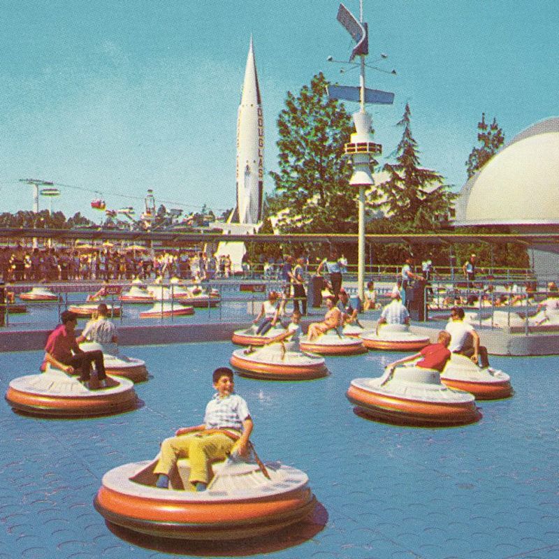 Flying Saucers