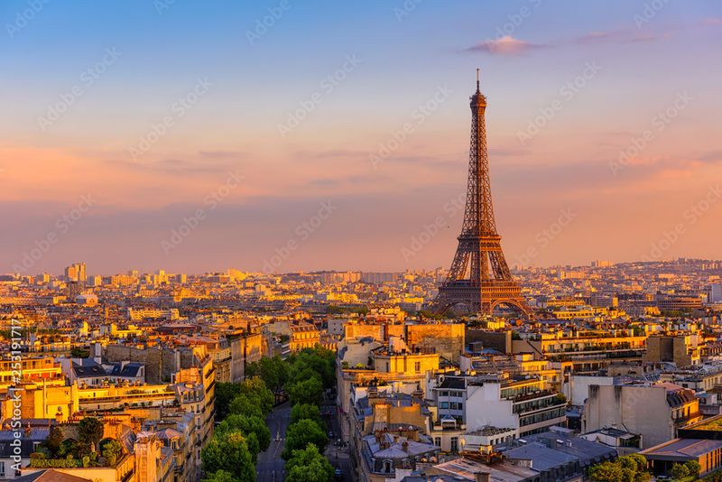 Eiffel Tower