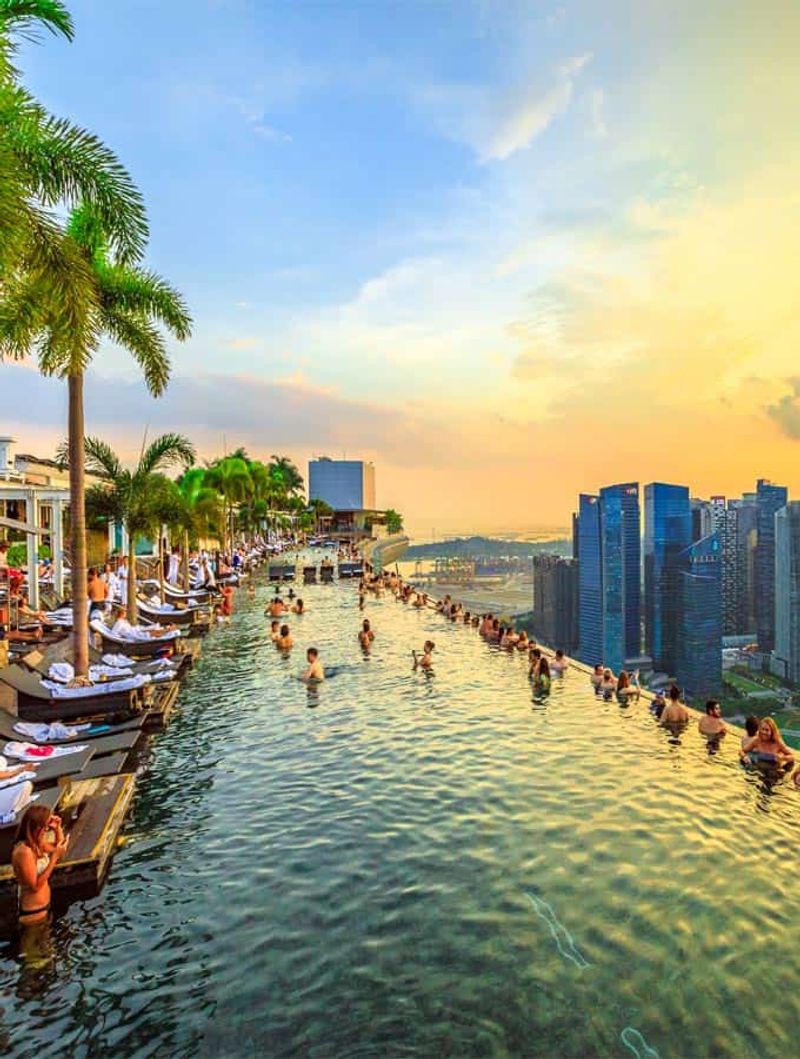 Marina Bay Sands - Singapore
