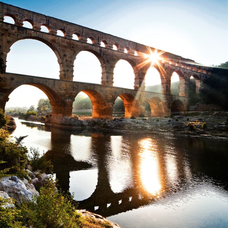 Roman Aqueducts
