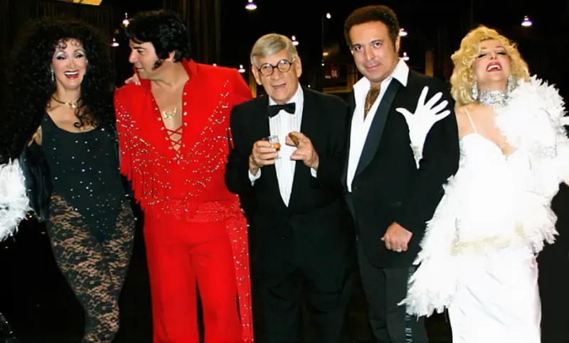 The Celebrity Impersonators
