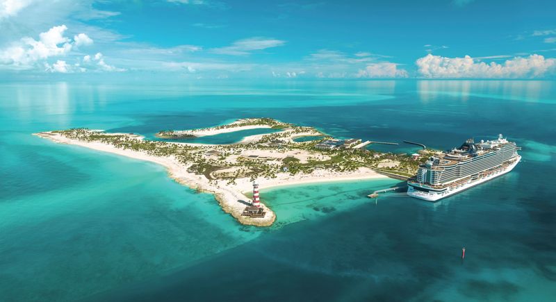 Private Beach Access
