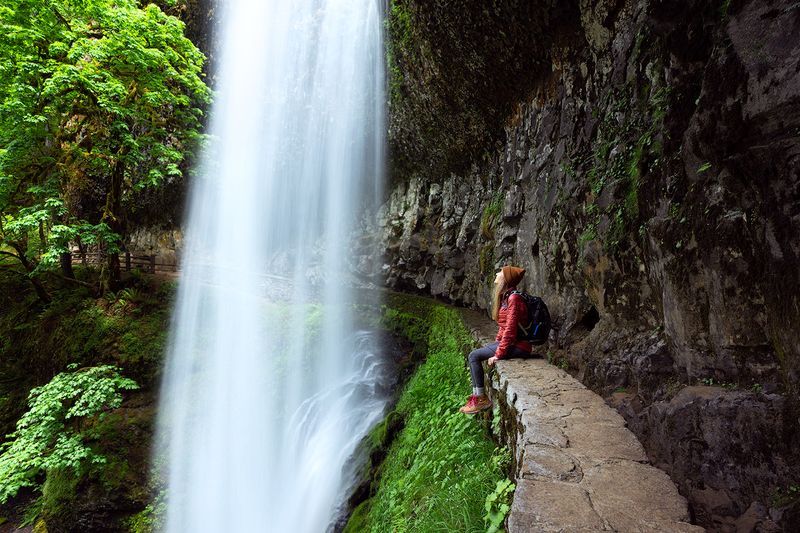 Silver Falls State Park