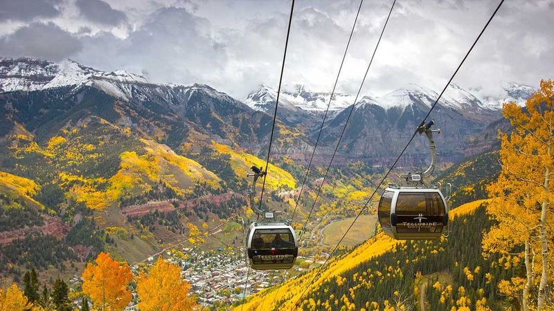 Telluride, Colorado: A Box Canyon Paradise