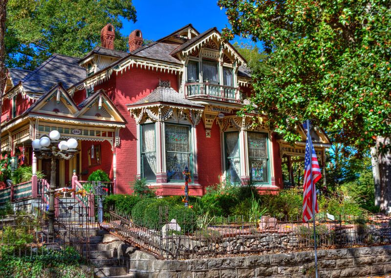 Eureka Springs, Arkansas