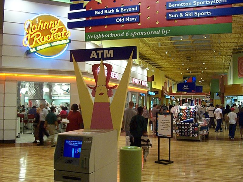 Katy Mills (Texas)