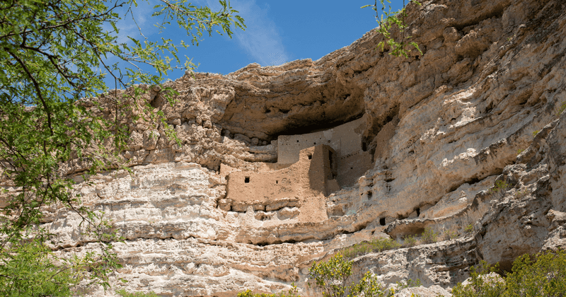 Montezuma Castle