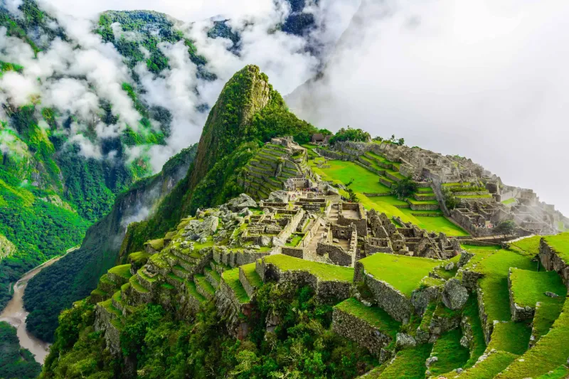 Machu Picchu, Peru