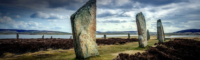 Orkney's Ring of Brodgar