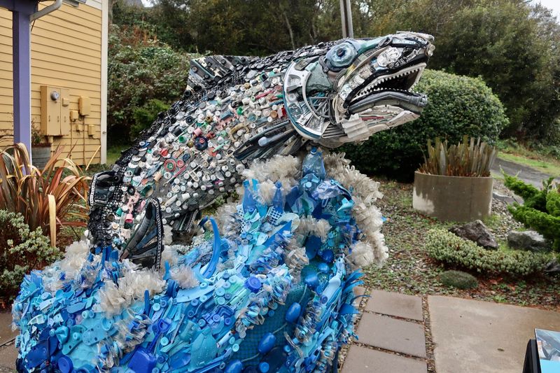 Bandon's Secret Sculpture Garden
