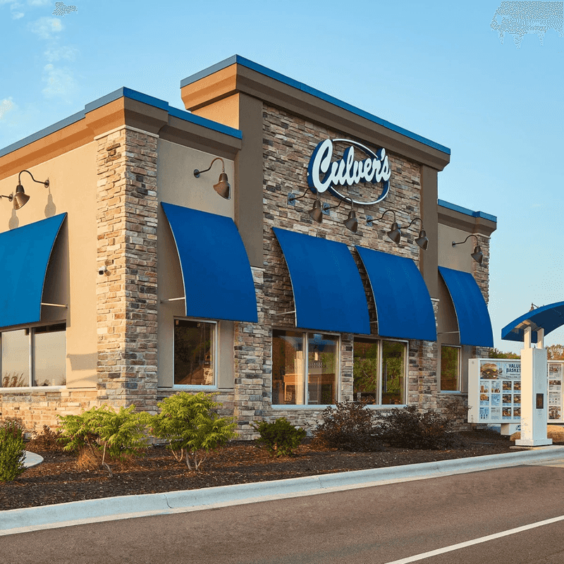 Culver's: Midwestern Magic on a Plate
