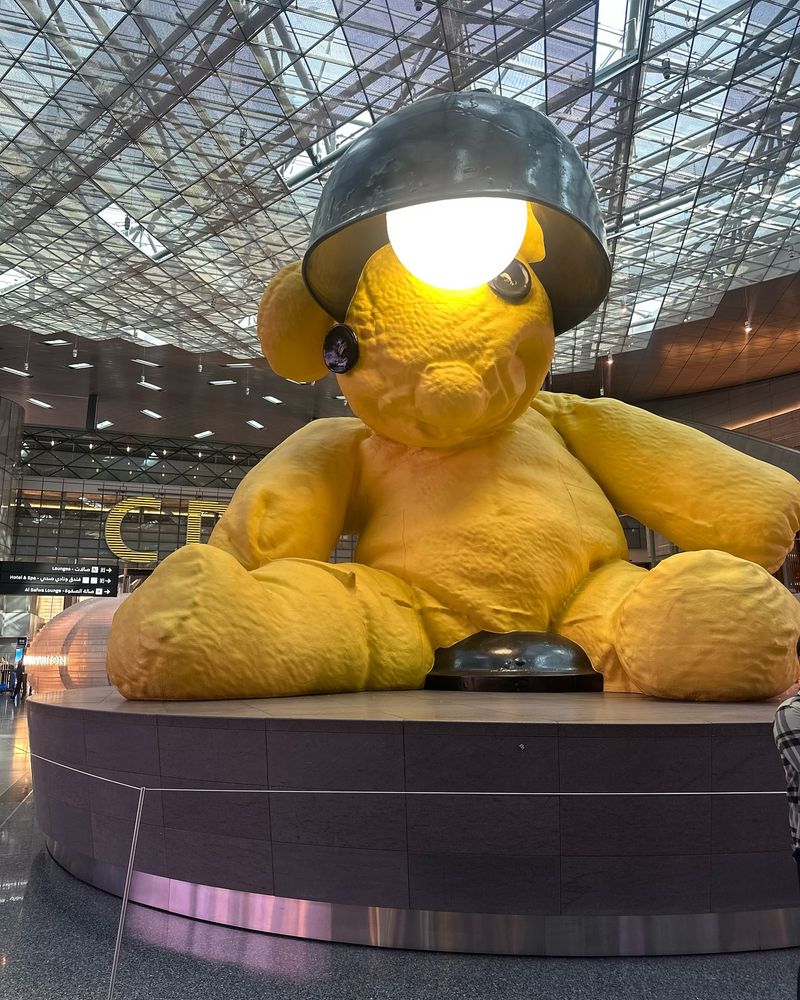 Hamad International Airport (Doha, DOH)