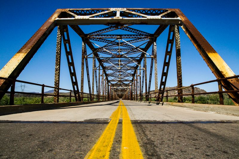 Originally a Coast-to-Coast Artery