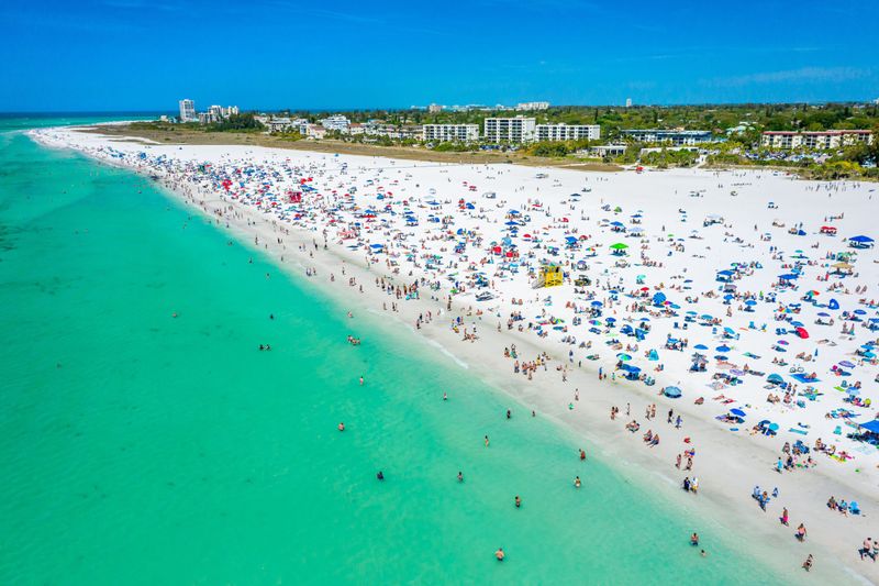 Siesta Key Beach, Florida