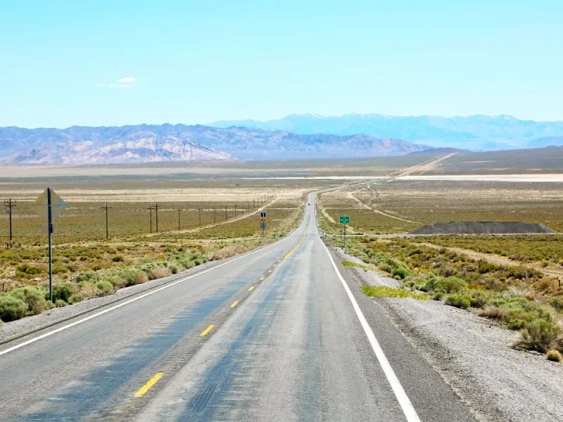 The Forgotten Giant: U.S. Route 20's Journey from Glory to Ghost Road