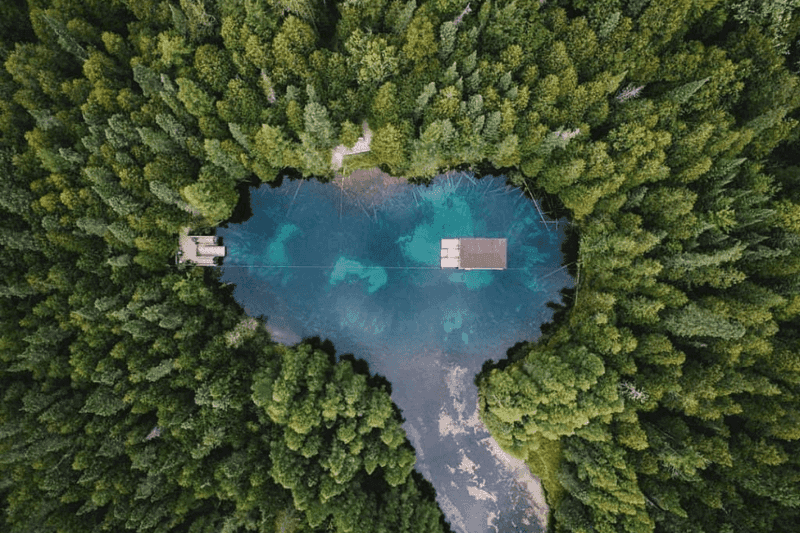 Kitch-iti-kipi (The Big Spring)
