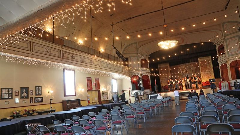 Piper’s Opera House