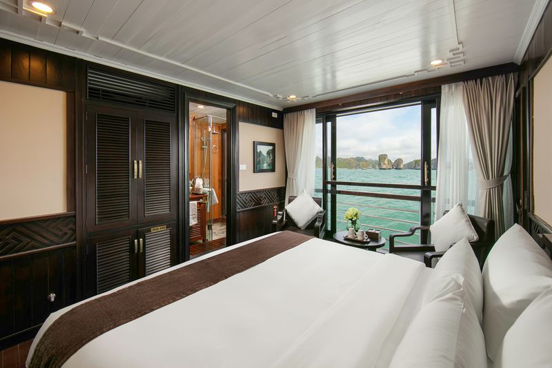 Ocean View Cabin