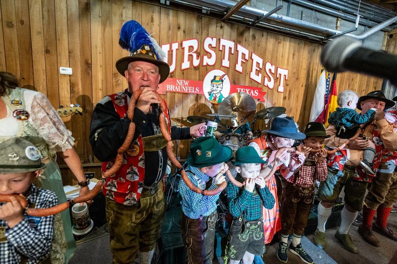What It Is: Wurstfest
