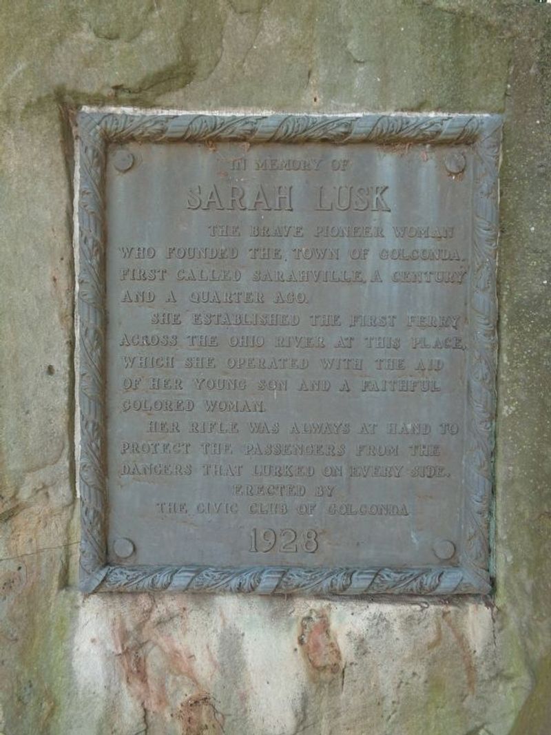 Sarah Lusk's Legacy Lives On in Illinois History