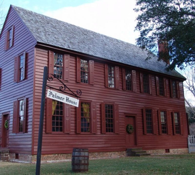 America's First Official North Carolina Town