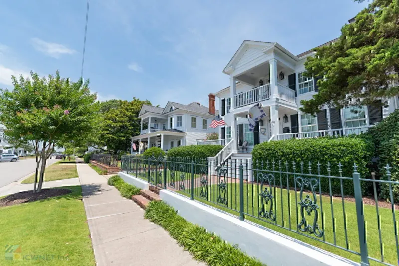 America's Third-Oldest Coastal Settlement