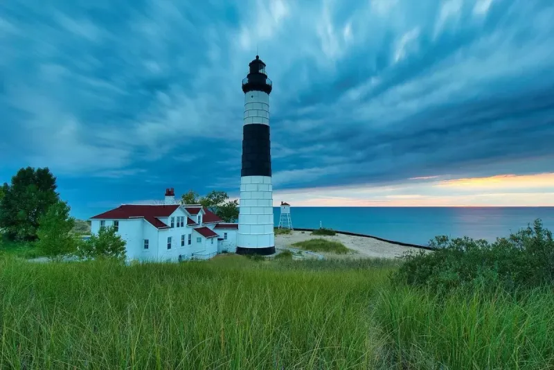 Big Sable Point Lighthouse, Michigan
