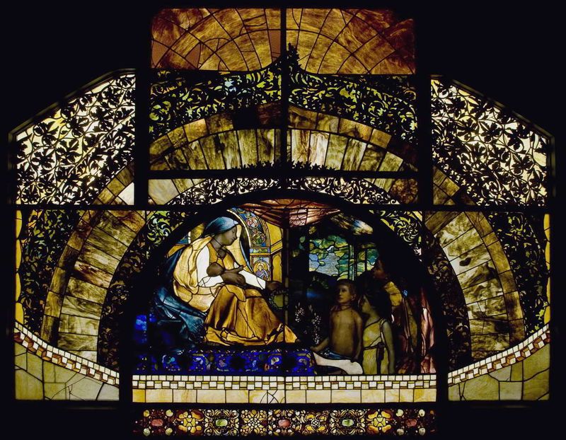 The Charles Hosmer Morse Museum of American Art