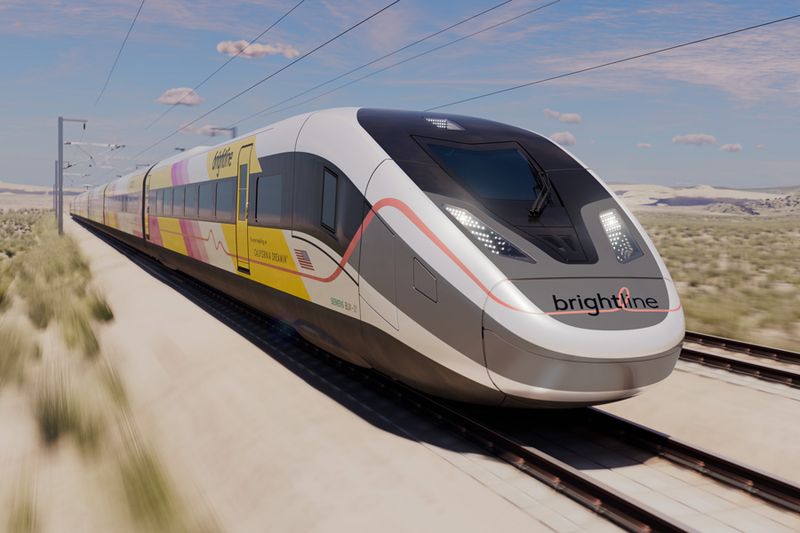 160 MPH Maximum Speed Capability