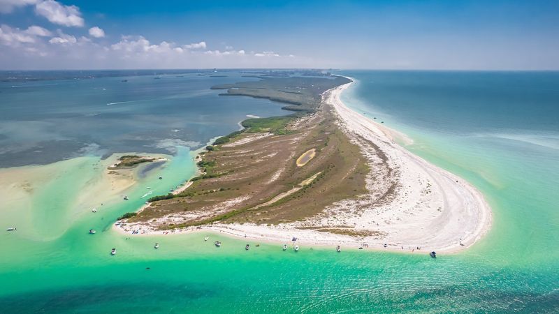 Caladesi Island State Park