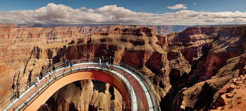 Nature's Bounty at the Grand Canyon