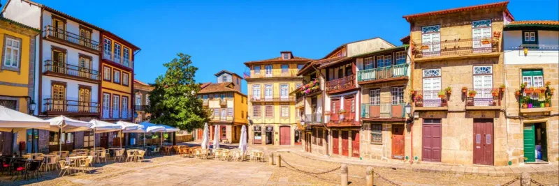 Living History in Every Stone and Street