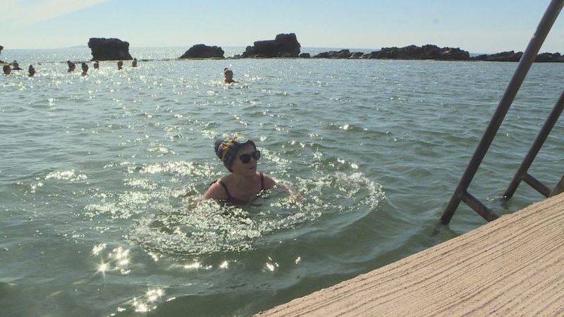 Safety First in Wild Water