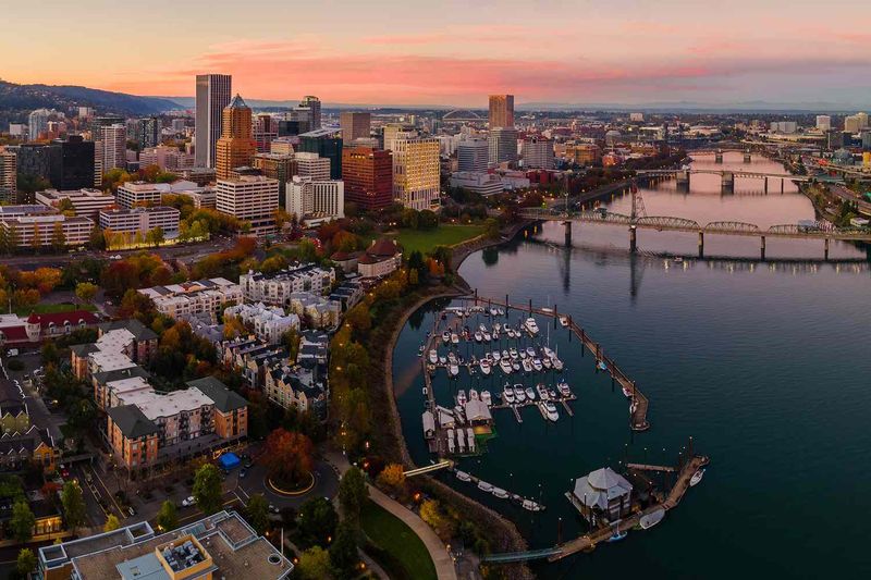 Portland's Faded Quirkiness