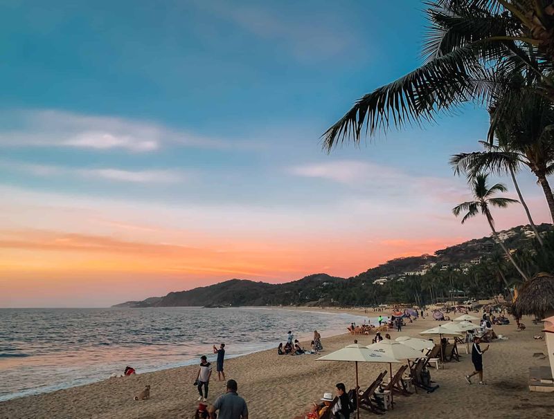 Puerto Vallarta's Malecon Promenade