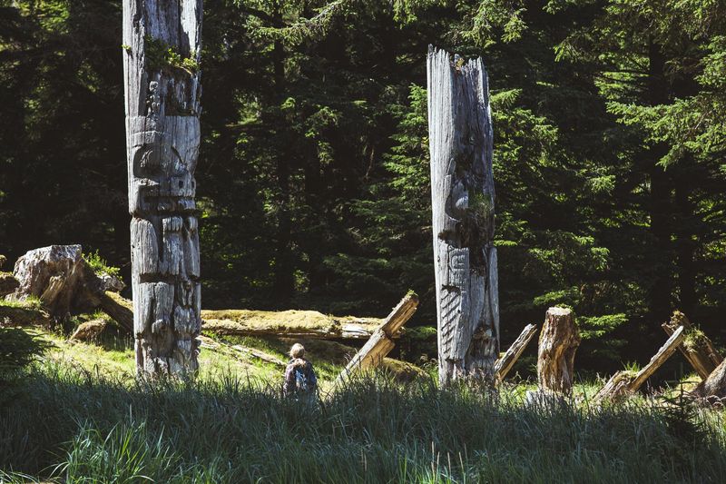 Gwaii Haanas National Park, Canada
