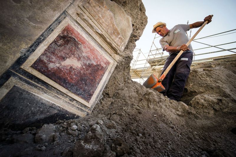 Pompeii, Italy
